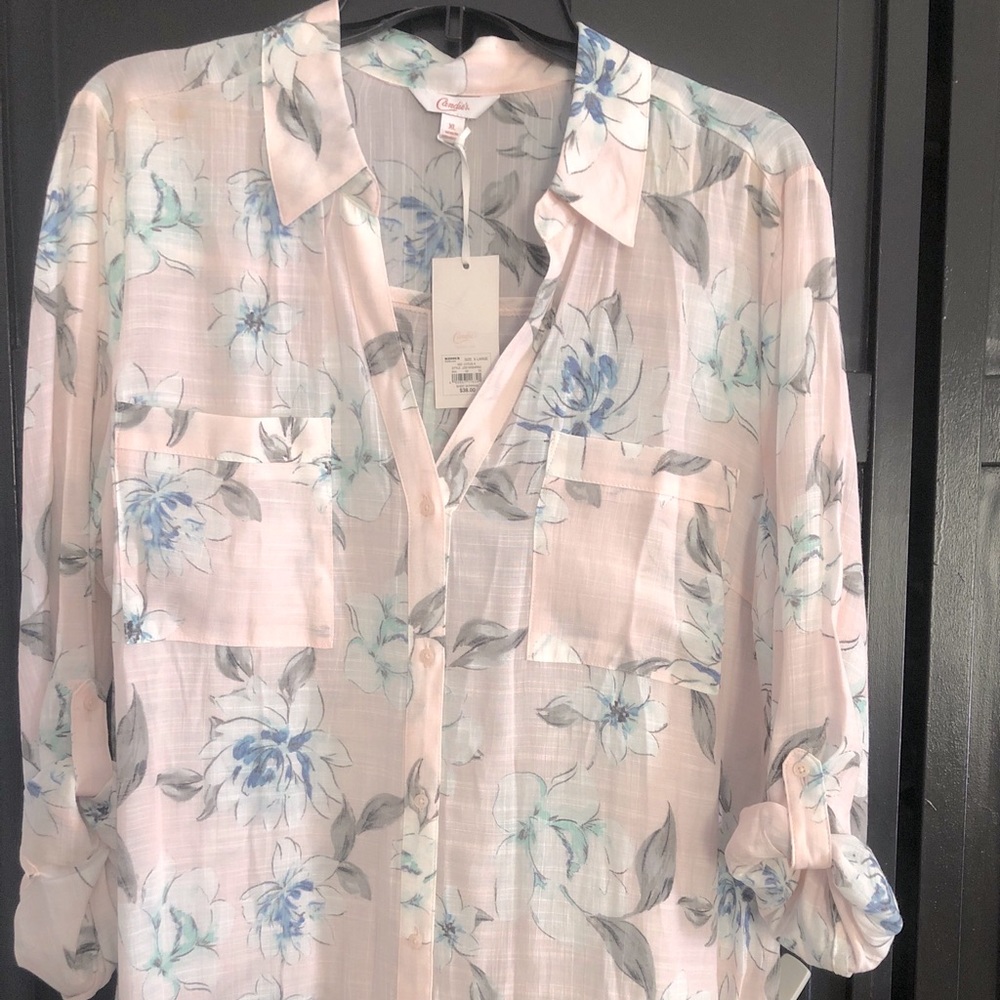 Candies Brand Blouse